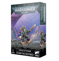 Warhammer 40k: Leagues of Votann: Uthar the Destined