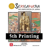 Sekigahara (5th Printing)