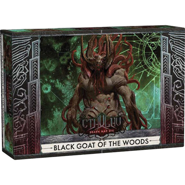 Cthulhu: Death May Die - Black Goat of the Woods Expansion