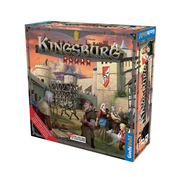 Kingsburg - Definitive Edition