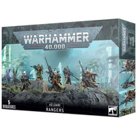 Warhammer 40K: Aeldari - Rangers