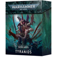 Warhammer 40K - Datacards: Tyranids