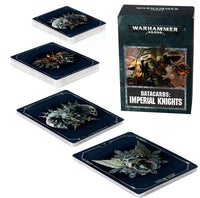 Warhammer 40K - Datacards: Imperial Knights