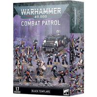 Warhammer 40K: Combat Patrol: Black Templars