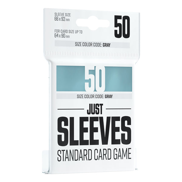 just sleeves card sleeves Just Sleeves