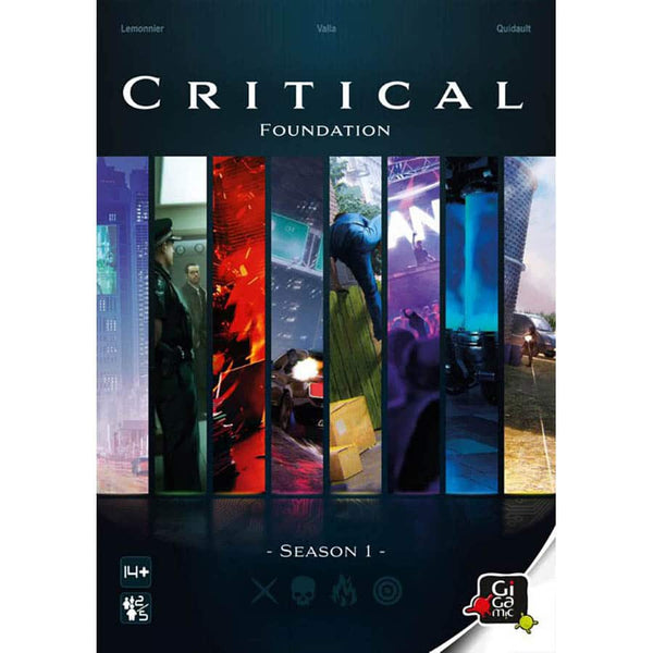 Critical: Foundation (Season One)