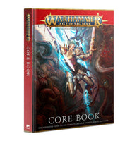 Warhammer Age of Sigmar 3rd Edition: Core Book