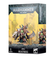 Warhammer 40k - Orks: Beastboss