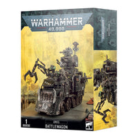 Warhammer 40k - Orks: Battlewagon