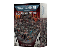 Warhammer 40,000: Chaos Space Marines - Boarding Patrol