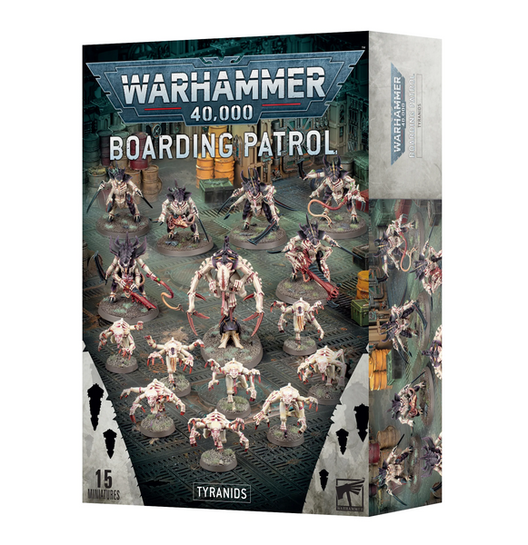 Warhammer 40,000: Tyranids - Boarding Patrol