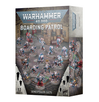 Warhammer 40,000: Genestealer Cults - Boarding Patrol