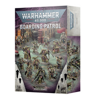 Warhammer 40,000: Death Guard - Boarding Patrol