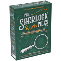 Sherlock Files: Vol. V - Marvelous Mysteries