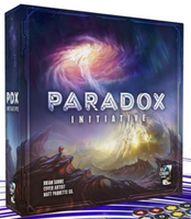 Paradox Initiative Deluxe Edition (Deposit) (Kickstarter
