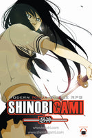 Shinobigami: Modern Ninja Battle RPG