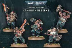 Amazon.com: Games Workshop - Warhammer 40,000 - Leagues of