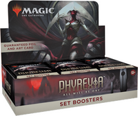 Magic the Gathering: Phyrexia - All Will Be One Set Booster Box