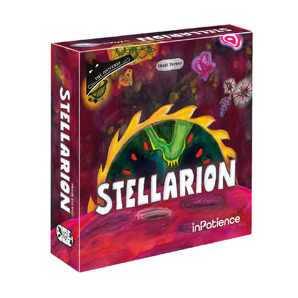 Stellarion - An Oniverse Game
