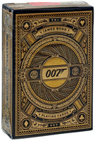 James Bond 007 Playing Cards