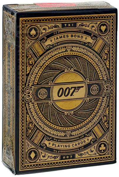 James Bond 007 Playing Cards