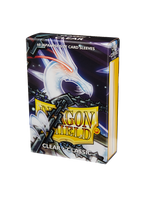 Dragon Shield 60 Pack: Clear Matte- Japanese Size