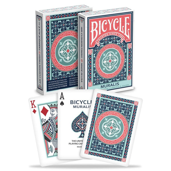 Bicycle Playing Cards: Muralis