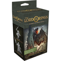 Lord of the Rings: Journeys in Middle-Earth - Scourges of the Wastes Expansion