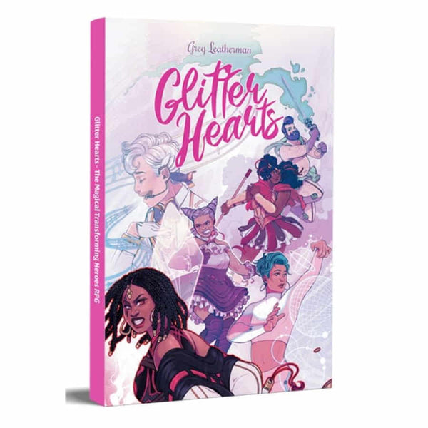 Glitter Hearts RPG