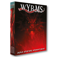 Role-Playing Adventures - Wyrms