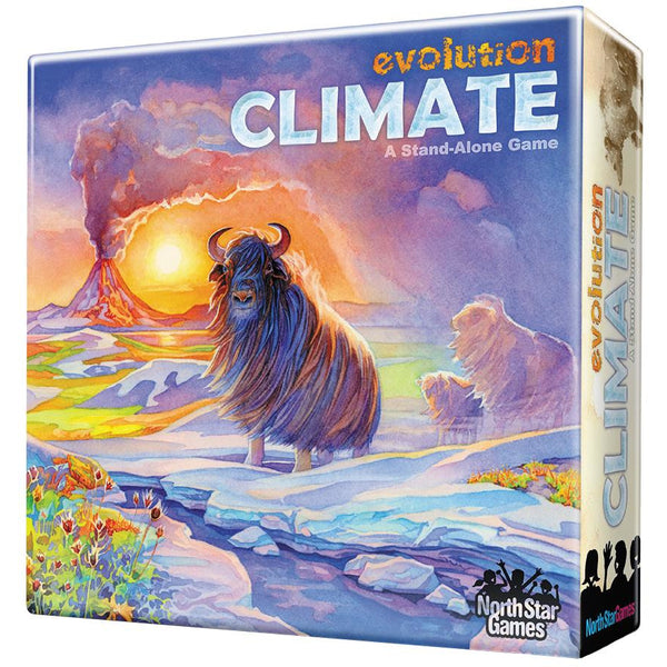 Evolution: Climate
