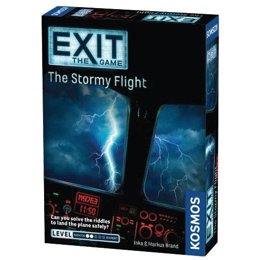 Exit: The Stormy Flight