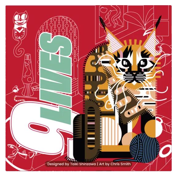 9 Lives