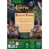 Caverna: The Cave Farmers - Frantic Fiends Expansion