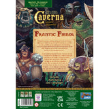 Caverna: The Cave Farmers - Frantic Fiends Expansion