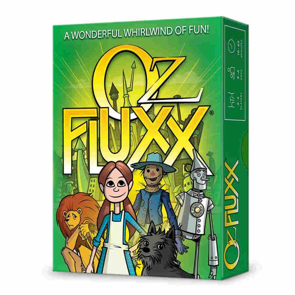 Fluxx: Oz