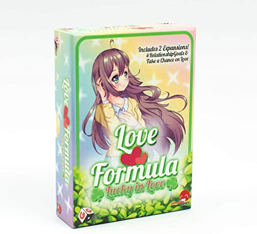 Love Formula: Lucky in Love