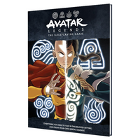 Avatar Legends: The Roleplaying Game - Core Book