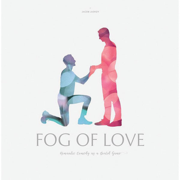 Fog of Love: Male Cover