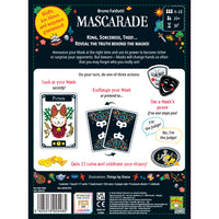 Mascarade: 2nd Edition