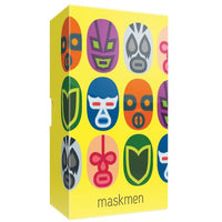 Maskmen - Oink