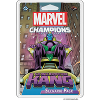 Marvel Champions LCG: The Once and Future Kang Scenario Pack