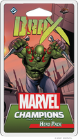 Marvel Champions LCG: Drax Hero Pack