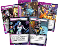 Marvel Champions LCG: Nebula Hero Pack