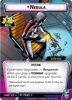 Marvel Champions LCG: Nebula Hero Pack