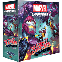 Marvel Champions LCG: Mutant Genesis