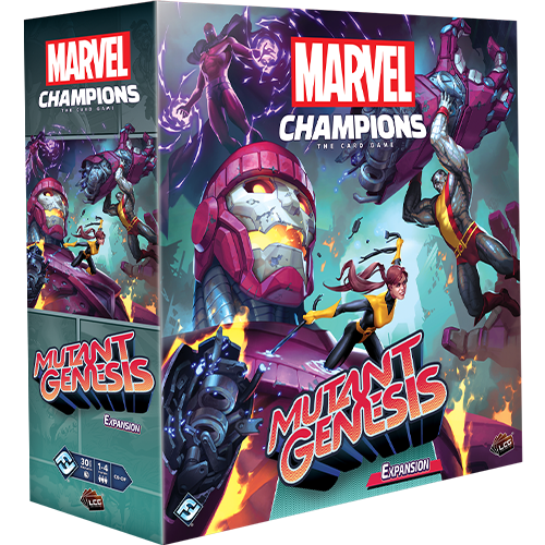 Marvel Champions LCG: Mutant Genesis