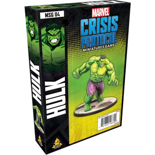Marvel Crisis Protocol - Hulk Character Pack