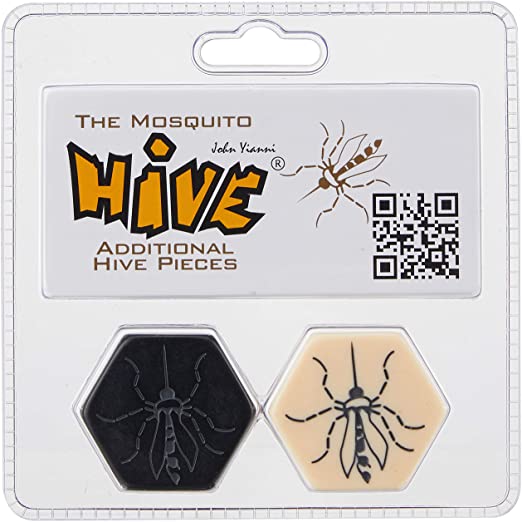 Hive: The Mosquito Expansion