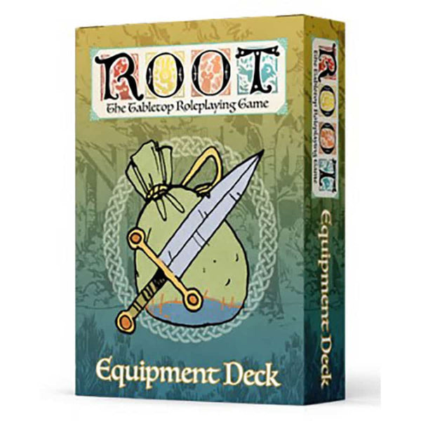 Root: RPG - Equipment Deck